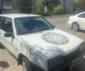 Белый ВАЗ 2108, объемом двигателя 1.5 л и пробегом 3 тыс. км за 672 $, фото 1 на Automoto.ua