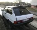 Белый ВАЗ 2108, объемом двигателя 1.3 л и пробегом 3 тыс. км за 450 $, фото 1 на Automoto.ua