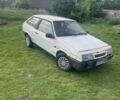 Белый ВАЗ 2108, объемом двигателя 1.3 л и пробегом 300 тыс. км за 459 $, фото 1 на Automoto.ua
