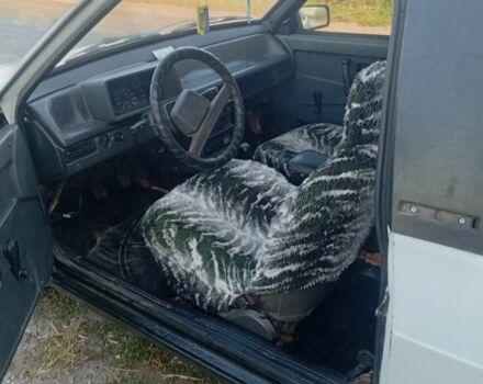 Білий ВАЗ 2108, об'ємом двигуна 3 л та пробігом 45 тис. км за 484 $, фото 3 на Automoto.ua