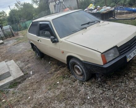 Білий ВАЗ 2108, об'ємом двигуна 0 л та пробігом 82 тис. км за 238 $, фото 3 на Automoto.ua