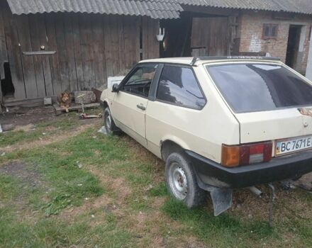 Білий ВАЗ 2108, об'ємом двигуна 0 л та пробігом 82 тис. км за 238 $, фото 1 на Automoto.ua