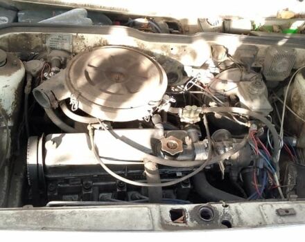 Белый ВАЗ 2108, объемом двигателя 1.3 л и пробегом 56 тыс. км за 477 $, фото 3 на Automoto.ua