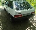 Белый ВАЗ 2108, объемом двигателя 1 л и пробегом 2 тыс. км за 1200 $, фото 1 на Automoto.ua