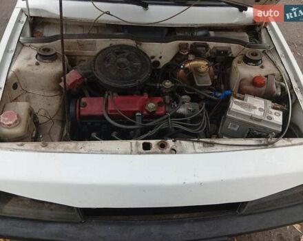 Белый ВАЗ 2108, объемом двигателя 1.3 л и пробегом 80 тыс. км за 1000 $, фото 7 на Automoto.ua