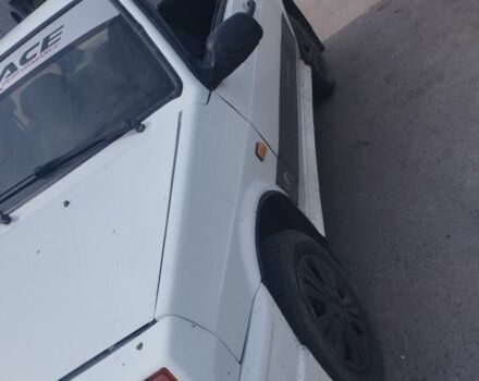 Белый ВАЗ 2108, объемом двигателя 0 л и пробегом 200 тыс. км за 1100 $, фото 1 на Automoto.ua