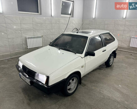 Белый ВАЗ 2108, объемом двигателя 1.29 л и пробегом 200 тыс. км за 1350 $, фото 7 на Automoto.ua