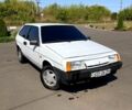 Белый ВАЗ 2108, объемом двигателя 1.3 л и пробегом 0 тыс. км за 1200 $, фото 3 на Automoto.ua