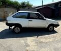Белый ВАЗ 2108, объемом двигателя 1.3 л и пробегом 85 тыс. км за 690 $, фото 4 на Automoto.ua
