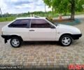 Белый ВАЗ 2108, объемом двигателя 1.3 л и пробегом 200 тыс. км за 1350 $, фото 3 на Automoto.ua
