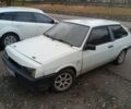 Белый ВАЗ 2108, объемом двигателя 1.3 л и пробегом 80 тыс. км за 1000 $, фото 1 на Automoto.ua