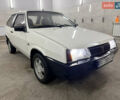 Белый ВАЗ 2108, объемом двигателя 1.29 л и пробегом 200 тыс. км за 1350 $, фото 1 на Automoto.ua