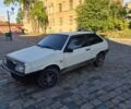 Белый ВАЗ 2108, объемом двигателя 1.3 л и пробегом 62 тыс. км за 750 $, фото 1 на Automoto.ua