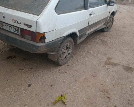 ВАЗ 2108 1985 в Татарбунарах на Automoto.ua Белый ВАЗ 2108, объемом двигателя 1 л и пробегом 500 тыс. км за 286 $, фото 2 на Automoto.ua