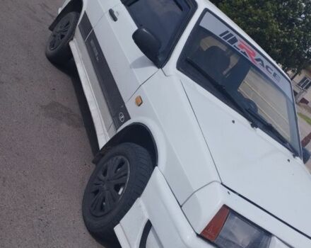 Белый ВАЗ 2108, объемом двигателя 0 л и пробегом 200 тыс. км за 1100 $, фото 2 на Automoto.ua