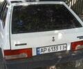 Белый ВАЗ 2108, объемом двигателя 1.29 л и пробегом 17 тыс. км за 800 $, фото 3 на Automoto.ua