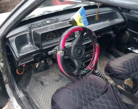 Белый ВАЗ 2108, объемом двигателя 1.3 л и пробегом 797 тыс. км за 950 $, фото 14 на Automoto.ua