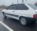 Белый ВАЗ 2108, объемом двигателя 1.3 л и пробегом 100 тыс. км за 850 $, фото 4 на Automoto.ua