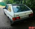 Белый ВАЗ 2108, объемом двигателя 1.2 л и пробегом 165 тыс. км за 600 $, фото 1 на Automoto.ua