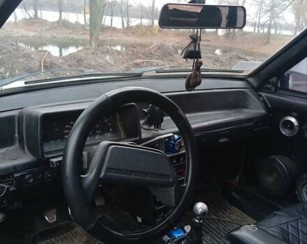 Белый ВАЗ 2108, объемом двигателя 1.3 л и пробегом 80 тыс. км за 1000 $, фото 5 на Automoto.ua