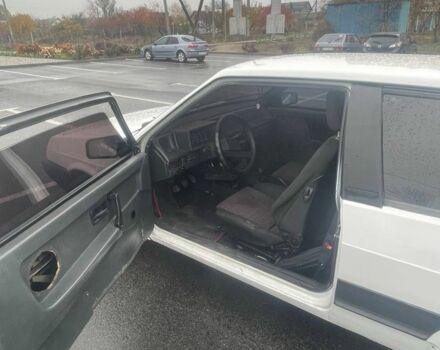 Белый ВАЗ 2108, объемом двигателя 1.3 л и пробегом 100 тыс. км за 850 $, фото 5 на Automoto.ua