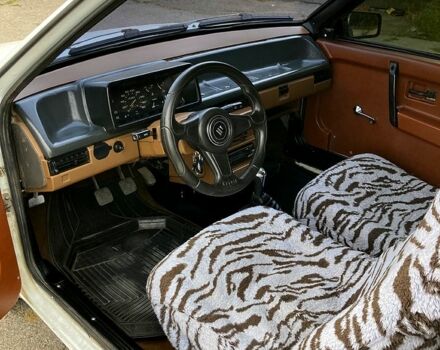Белый ВАЗ 2108, объемом двигателя 1.3 л и пробегом 0 тыс. км за 1200 $, фото 5 на Automoto.ua