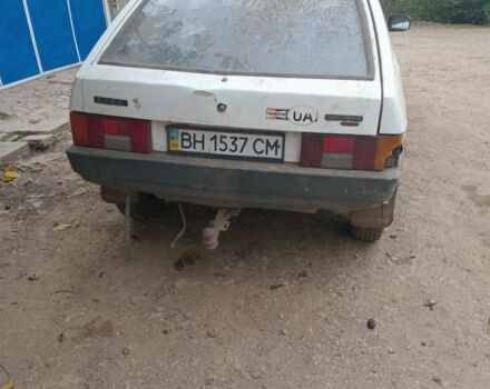 ВАЗ 2108 1985 в Татарбунарах на Automoto.ua Белый ВАЗ 2108, объемом двигателя 1 л и пробегом 500 тыс. км за 286 $, фото 1 на Automoto.ua