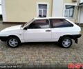 Белый ВАЗ 2108, объемом двигателя 1.3 л и пробегом 200 тыс. км за 1350 $, фото 4 на Automoto.ua