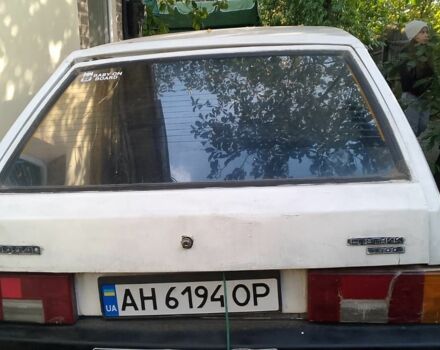 Белый ВАЗ 2108, объемом двигателя 1.3 л и пробегом 56 тыс. км за 477 $, фото 2 на Automoto.ua