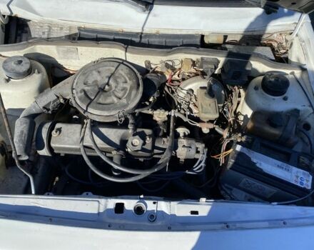 Білий ВАЗ 2108, об'ємом двигуна 1.3 л та пробігом 30 тис. км за 1000 $, фото 6 на Automoto.ua