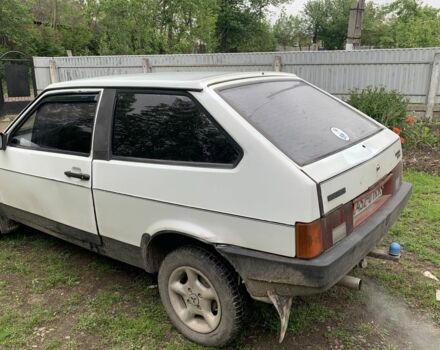 ВАЗ 2108 1986 у Вінниці на Automoto.ua Білий ВАЗ 2108, об'ємом двигуна 1.3 л та пробігом 400 тис. км за 600 $, фото 2 на Automoto.ua