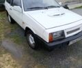 Белый ВАЗ 2108, объемом двигателя 1.5 л и пробегом 1 тыс. км за 700 $, фото 1 на Automoto.ua