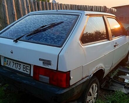 Білий ВАЗ 2108, об'ємом двигуна 1.3 л та пробігом 23 тис. км за 850 $, фото 3 на Automoto.ua