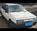 Белый ВАЗ 2108, объемом двигателя 1.3 л и пробегом 350 тыс. км за 800 $, фото 1 на Automoto.ua