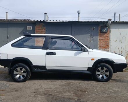 Білий ВАЗ 2108, об'ємом двигуна 0 л та пробігом 20 тис. км за 1500 $, фото 19 на Automoto.ua
