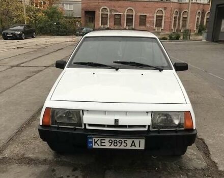 Білий ВАЗ 2108, об'ємом двигуна 1.3 л та пробігом 494 тис. км за 1800 $, фото 9 на Automoto.ua