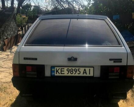 ВАЗ 2108 1986 в Николаеве на Automoto.ua Белый ВАЗ 2108, объемом двигателя 1.3 л и пробегом 95 тыс. км за 2200 $, фото 3 на Automoto.ua