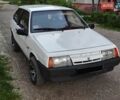 Белый ВАЗ 2108, объемом двигателя 1.29 л и пробегом 380 тыс. км за 1250 $, фото 1 на Automoto.ua