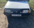 Белый ВАЗ 2108, объемом двигателя 1.3 л и пробегом 3 тыс. км за 583 $, фото 1 на Automoto.ua