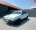 Білий ВАЗ 2108, об'ємом двигуна 1.29 л та пробігом 230 тис. км за 700 $, фото 1 на Automoto.ua
