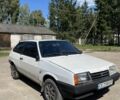 Білий ВАЗ 2108, об'ємом двигуна 1.3 л та пробігом 90 тис. км за 900 $, фото 1 на Automoto.ua