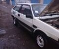 Белый ВАЗ 2108, объемом двигателя 1.3 л и пробегом 0 тыс. км за 500 $, фото 1 на Automoto.ua