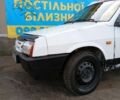 Белый ВАЗ 2108, объемом двигателя 1.3 л и пробегом 345 тыс. км за 719 $, фото 5 на Automoto.ua