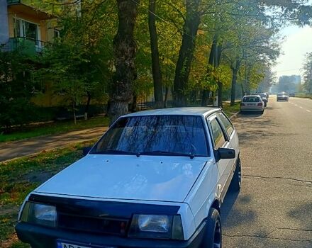 Белый ВАЗ 2108, объемом двигателя 1.3 л и пробегом 47 тыс. км за 1000 $, фото 9 на Automoto.ua