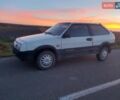 Белый ВАЗ 2108, объемом двигателя 1.3 л и пробегом 90 тыс. км за 600 $, фото 1 на Automoto.ua