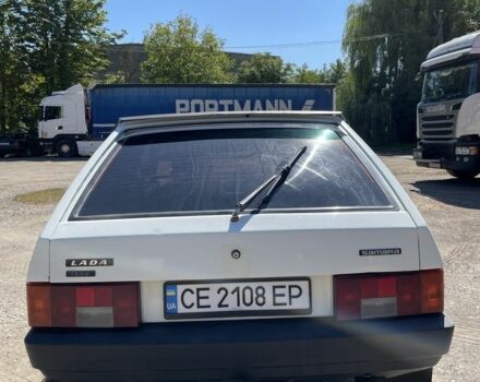 Білий ВАЗ 2108, об'ємом двигуна 1.3 л та пробігом 90 тис. км за 900 $, фото 3 на Automoto.ua
