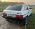 Белый ВАЗ 2108, объемом двигателя 1.3 л и пробегом 170 тыс. км за 950 $, фото 3 на Automoto.ua