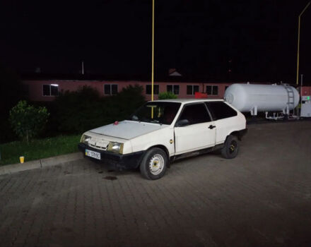 Білий ВАЗ 2108, об'ємом двигуна 1.5 л та пробігом 47 тис. км за 400 $, фото 3 на Automoto.ua