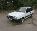 Белый ВАЗ 2108, объемом двигателя 1.3 л и пробегом 12 тыс. км за 1500 $, фото 1 на Automoto.ua