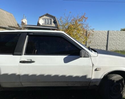 Білий ВАЗ 2108, об'ємом двигуна 1.3 л та пробігом 30 тис. км за 1000 $, фото 5 на Automoto.ua